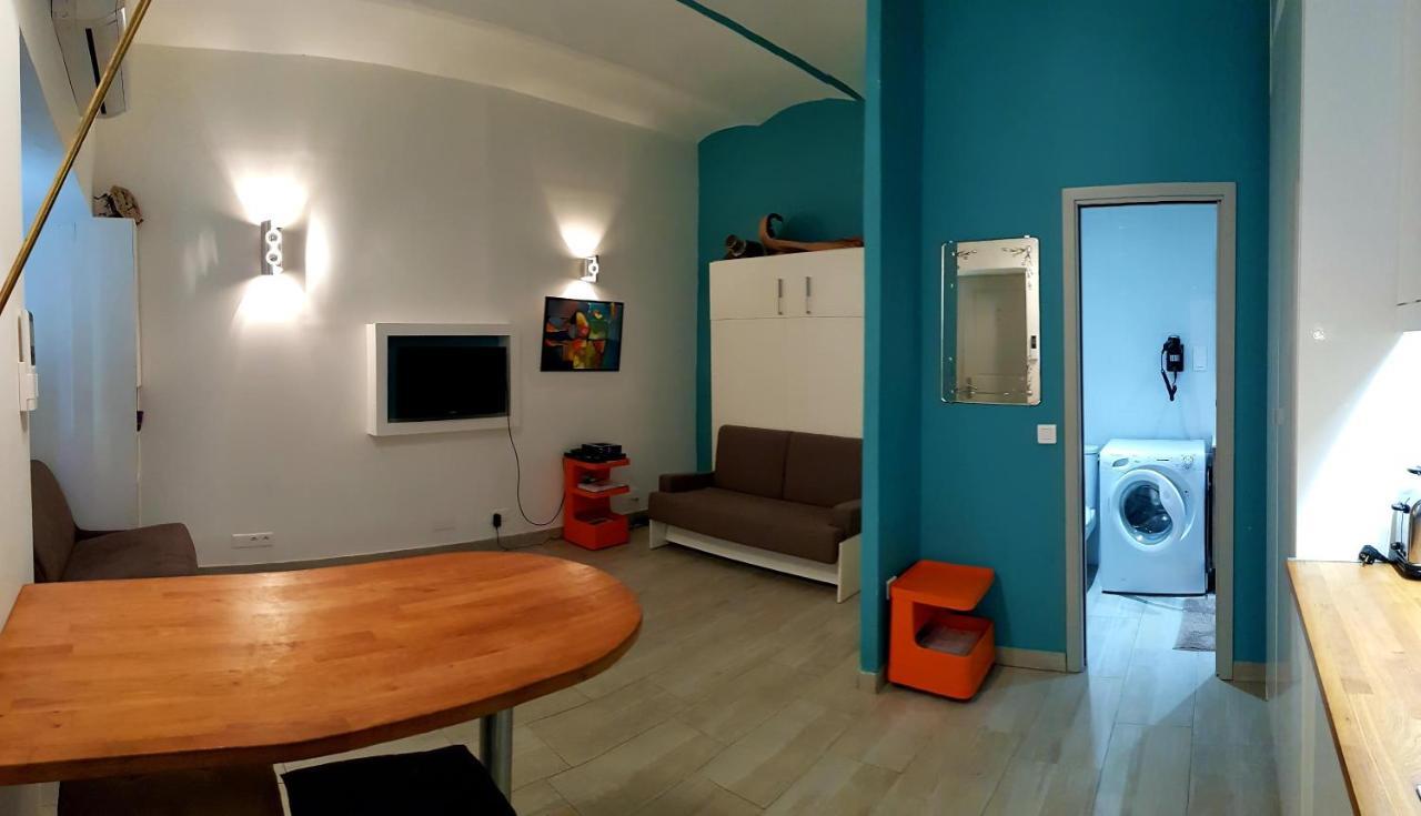 Studio Centre Ville Ajaccio  Exterior foto