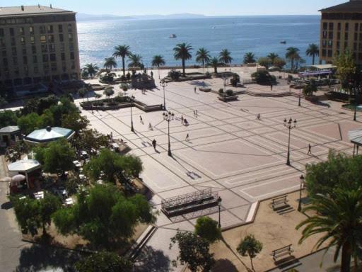 Studio Centre Ville Ajaccio  Exterior foto